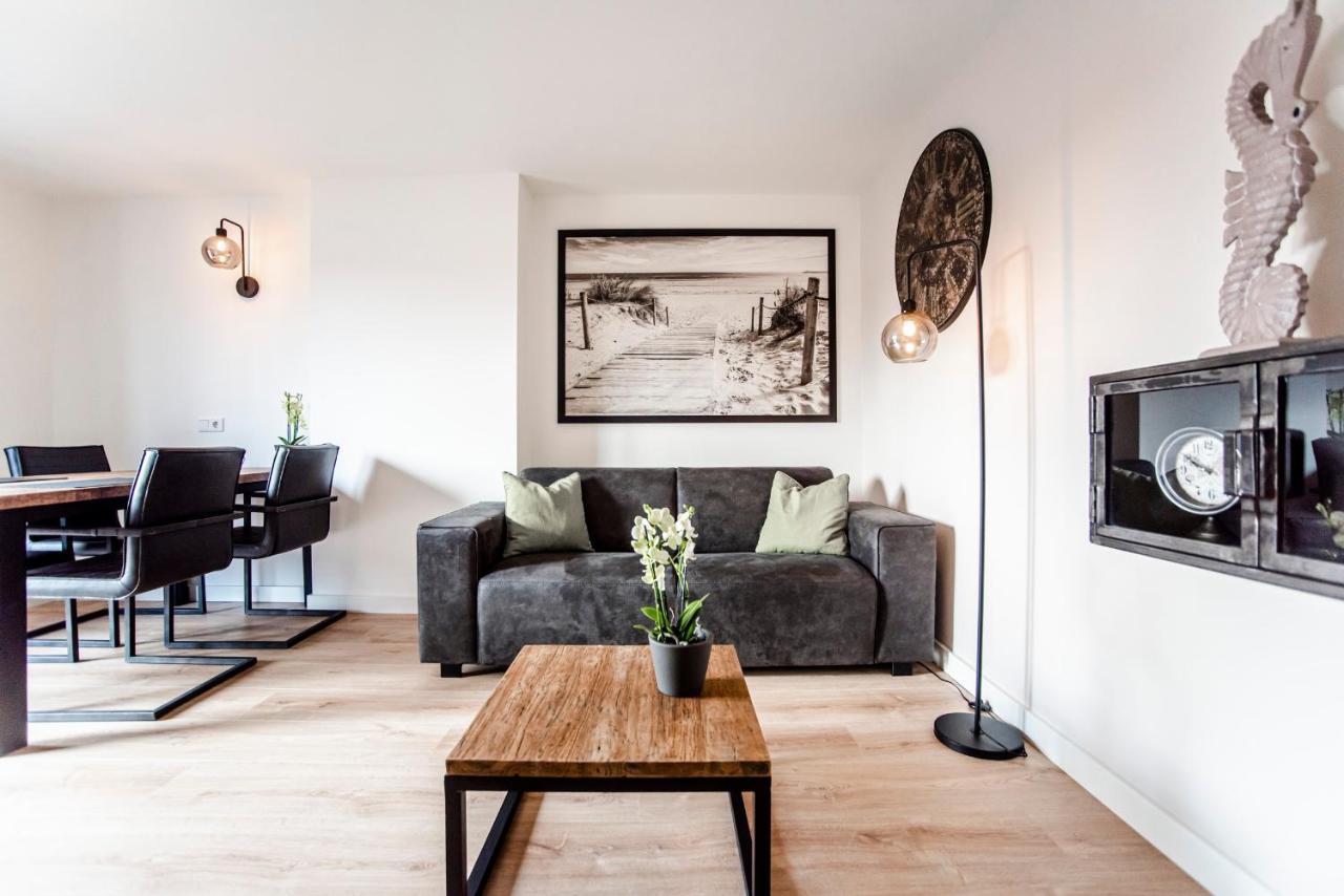 Seawave Apartment Zandvoort Luaran gambar