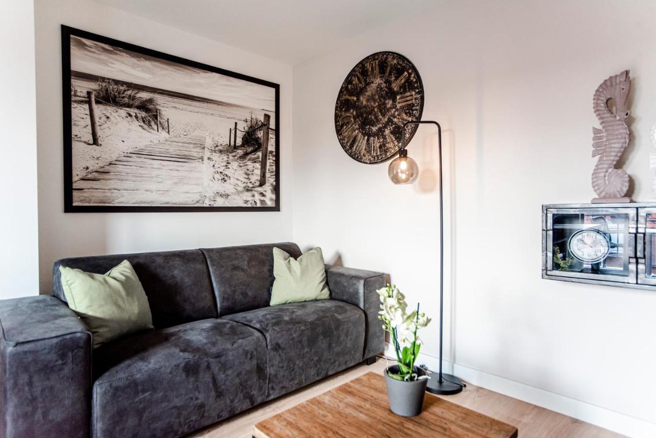 Seawave Apartment Zandvoort Luaran gambar