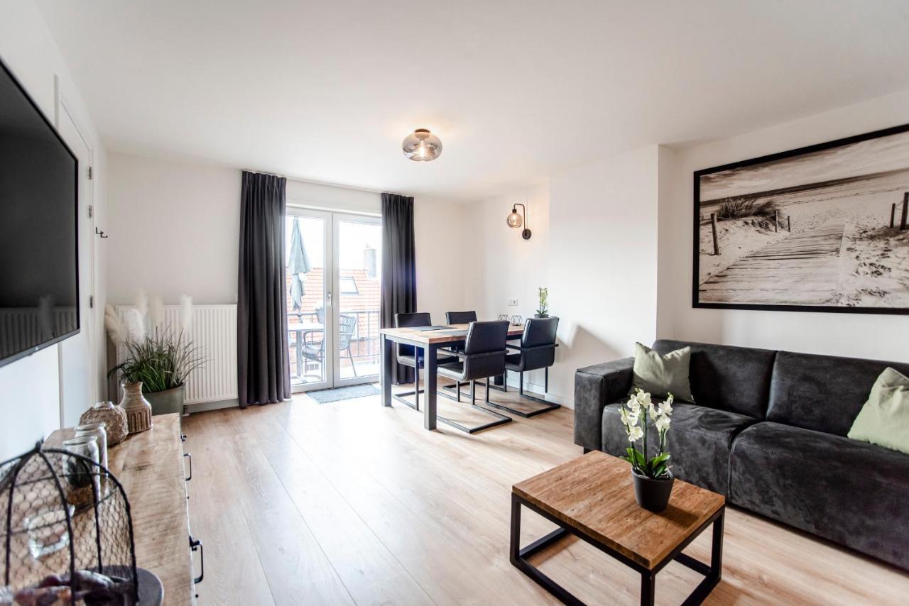 Seawave Apartment Zandvoort Luaran gambar