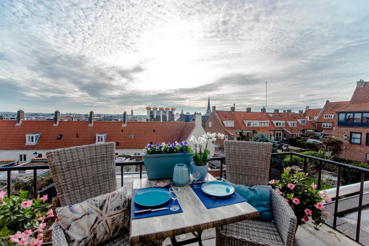 Seawave Apartment Zandvoort Luaran gambar