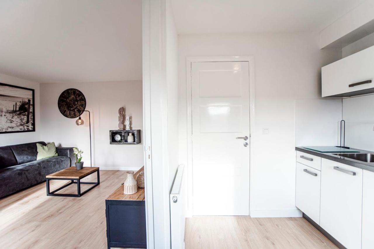 Seawave Apartment Zandvoort Luaran gambar