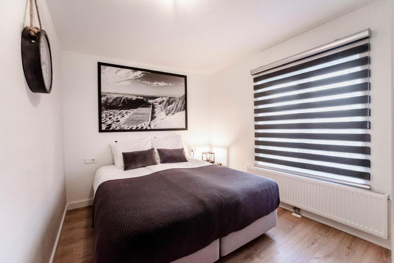 Seawave Apartment Zandvoort Luaran gambar