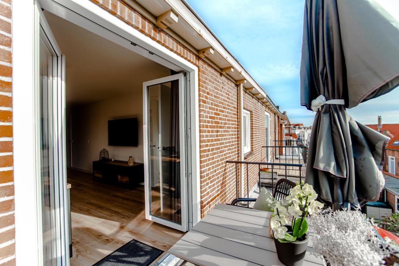 Seawave Apartment Zandvoort Luaran gambar