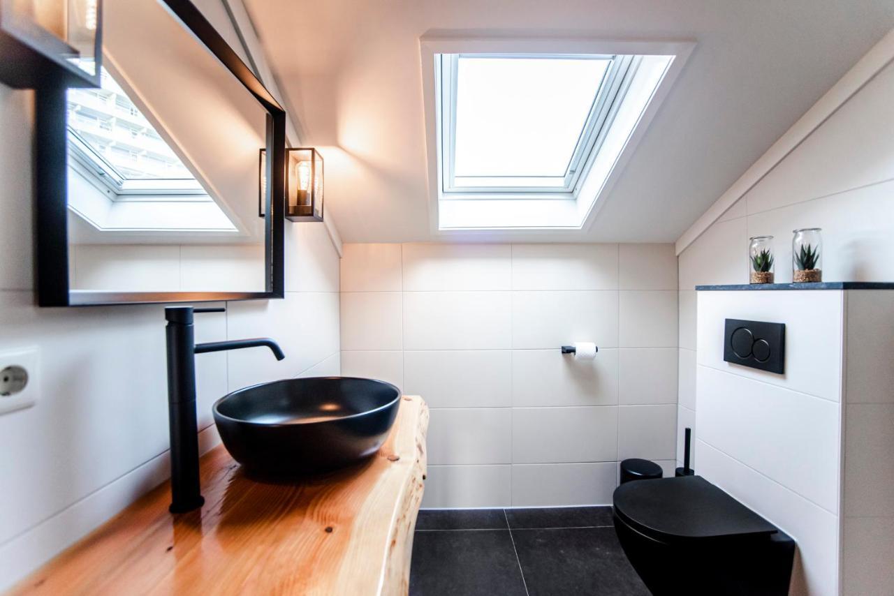 Seawave Apartment Zandvoort Luaran gambar