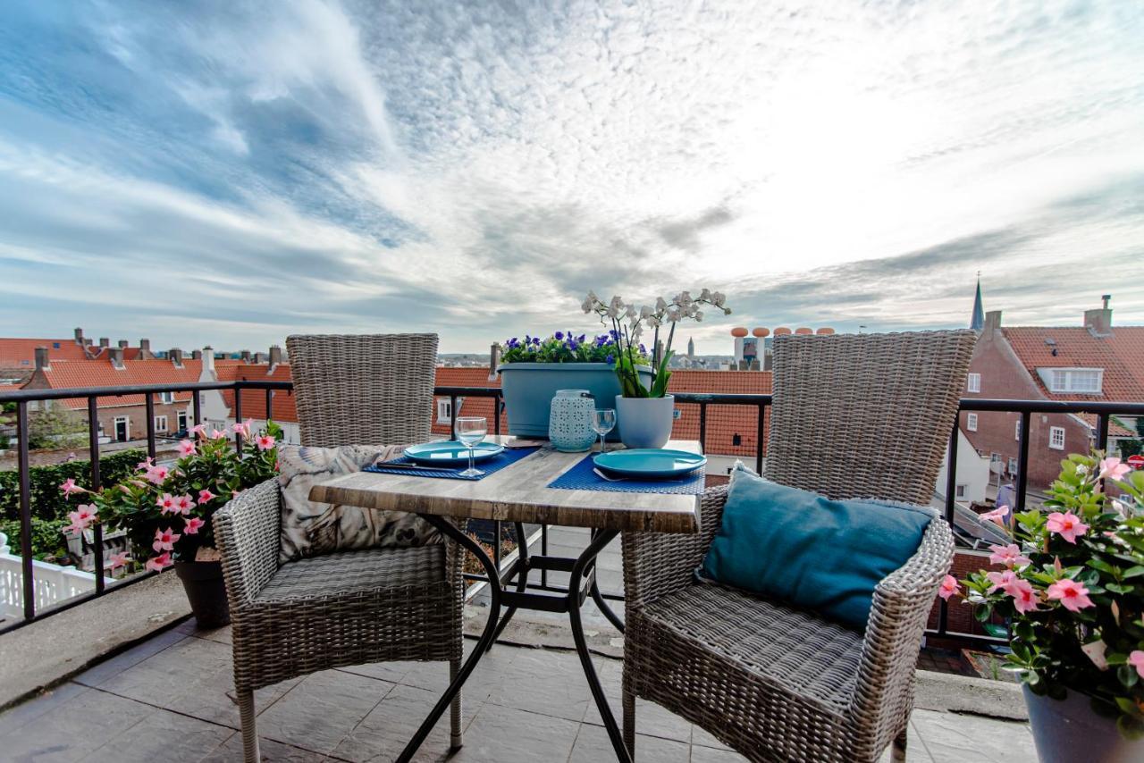 Seawave Apartment Zandvoort Luaran gambar