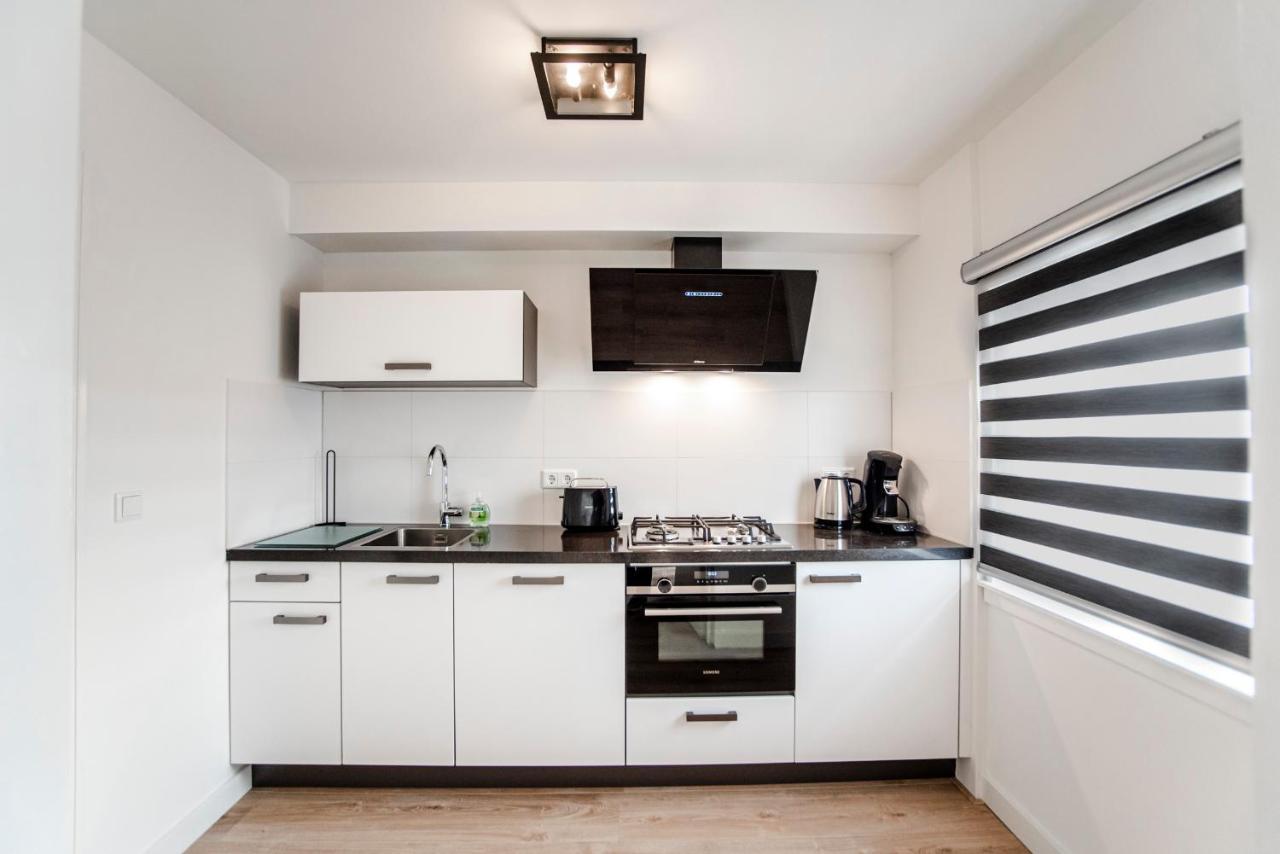Seawave Apartment Zandvoort Luaran gambar