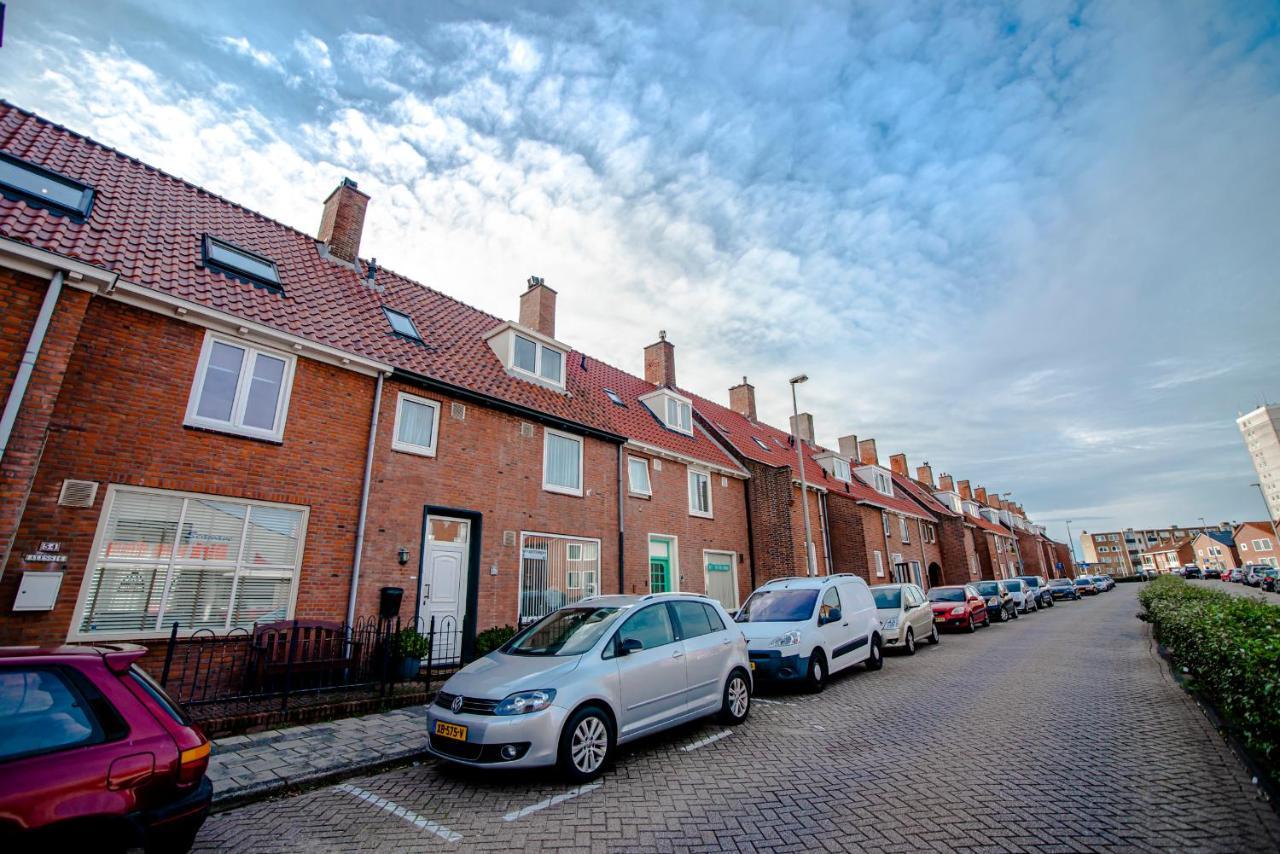 Seawave Apartment Zandvoort Luaran gambar