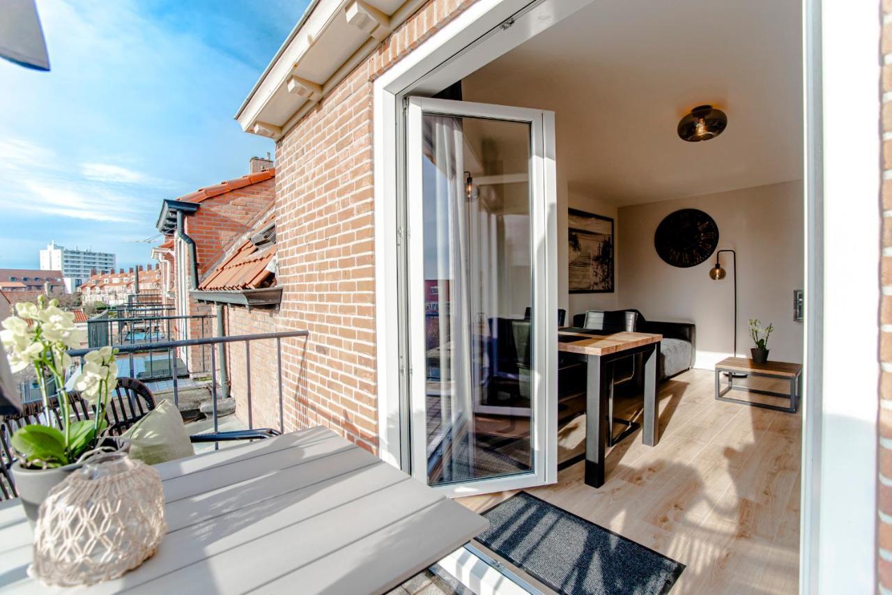 Seawave Apartment Zandvoort Luaran gambar
