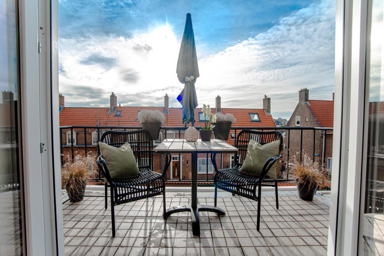 Seawave Apartment Zandvoort Luaran gambar