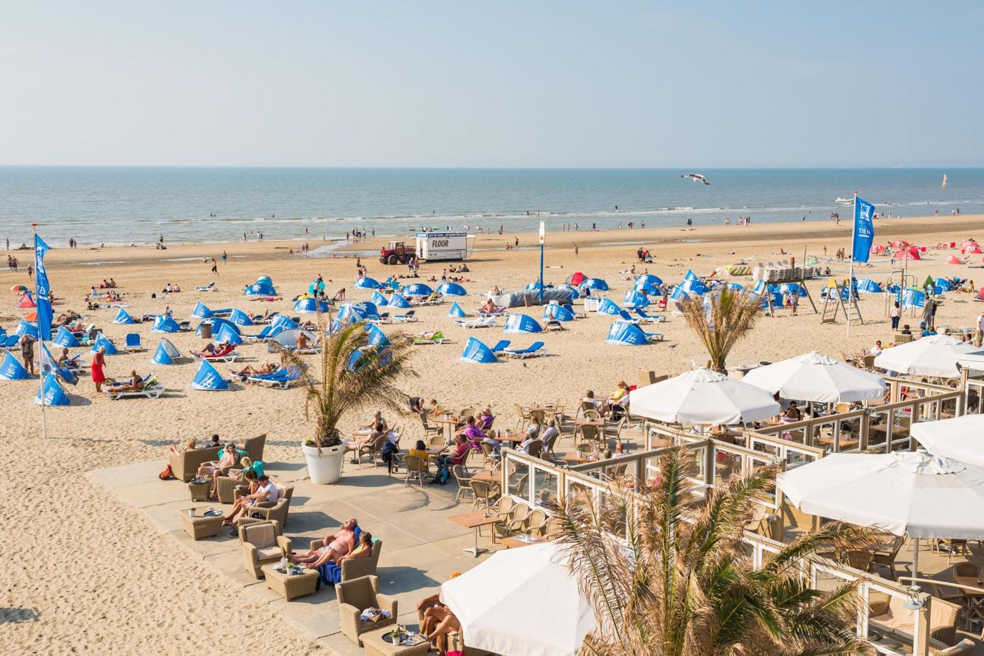 Seawave Apartment Zandvoort Luaran gambar